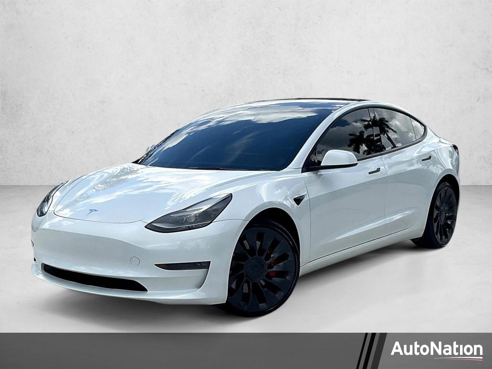 2023 Tesla Model 3 Performance AWD