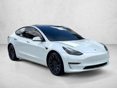 2023 Tesla Model 3 Performance AWD