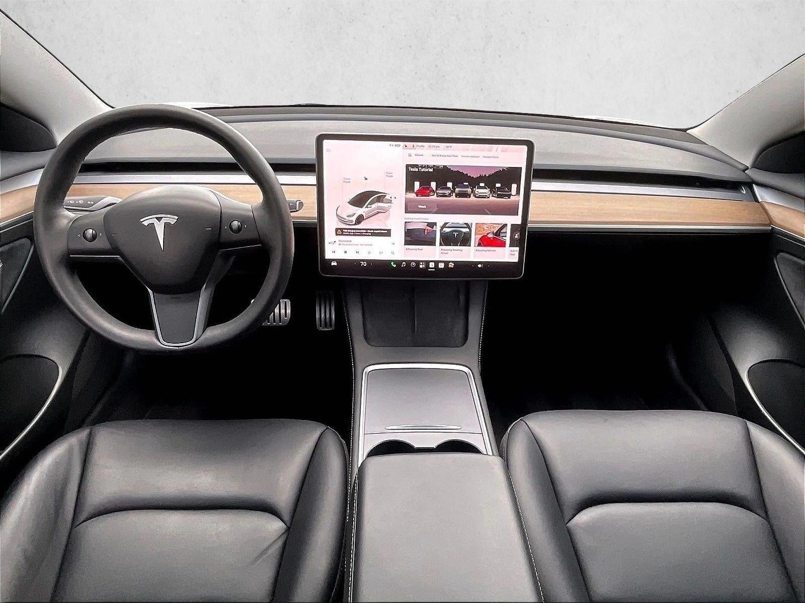 2023 Tesla Model 3 Performance AWD