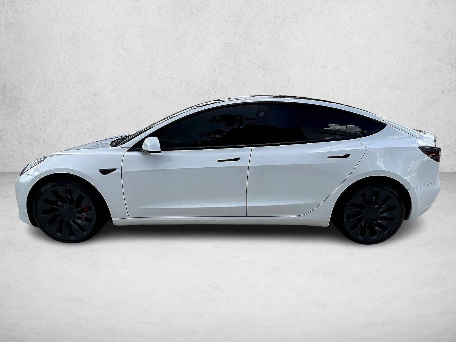 2023 Tesla Model 3 Performance AWD