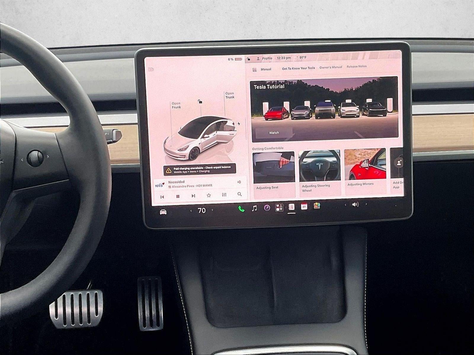 2023 Tesla Model 3 Performance AWD