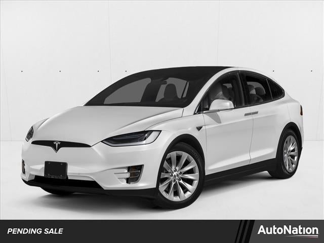 2017 Tesla Model X 75D's photo