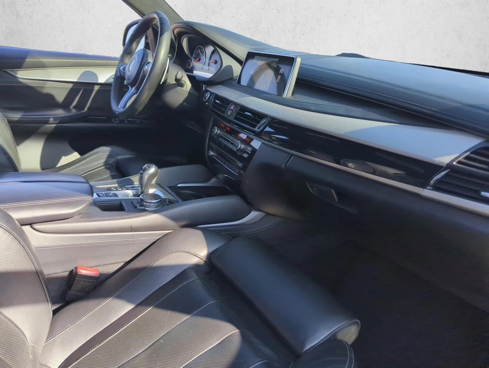 2016 BMW X6 M X6 AWD 4dr Sports Activity Coupe