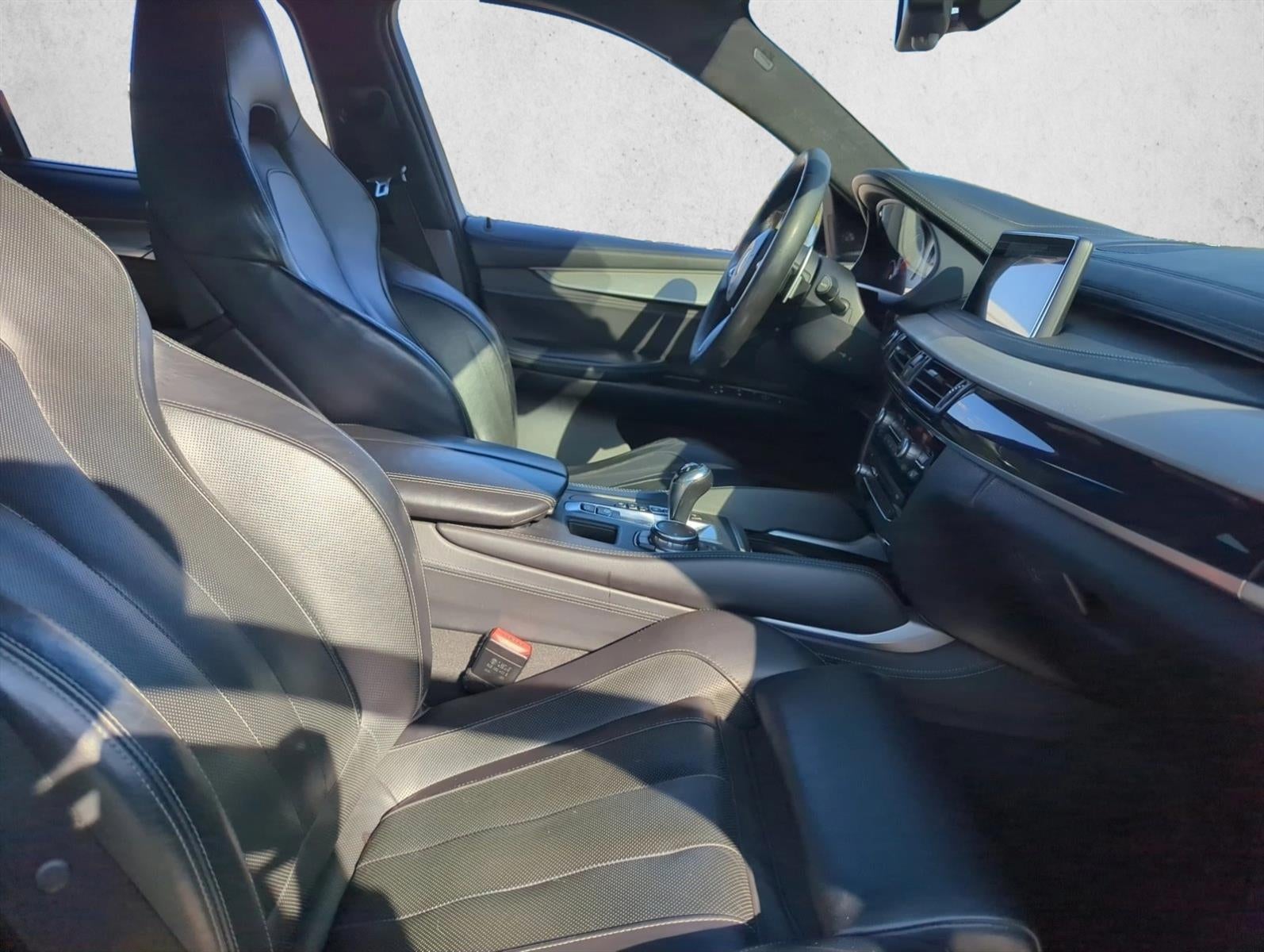 2016 BMW X6 M X6 AWD 4dr Sports Activity Coupe