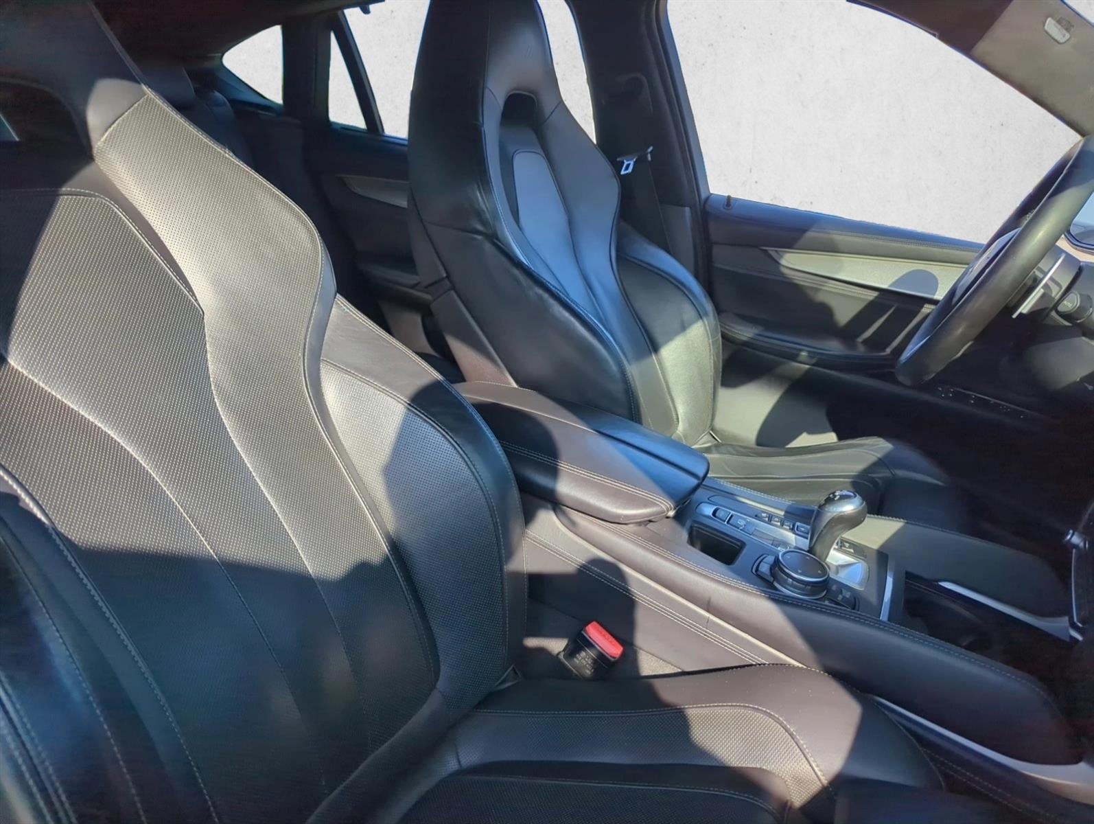 2016 BMW X6 M X6 AWD 4dr Sports Activity Coupe