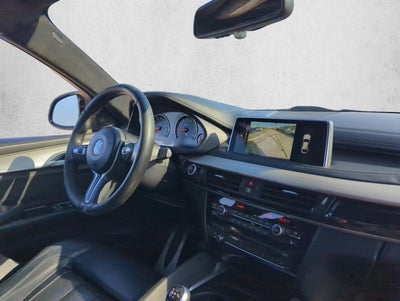 2016 BMW X6 M X6 AWD 4dr Sports Activity Coupe