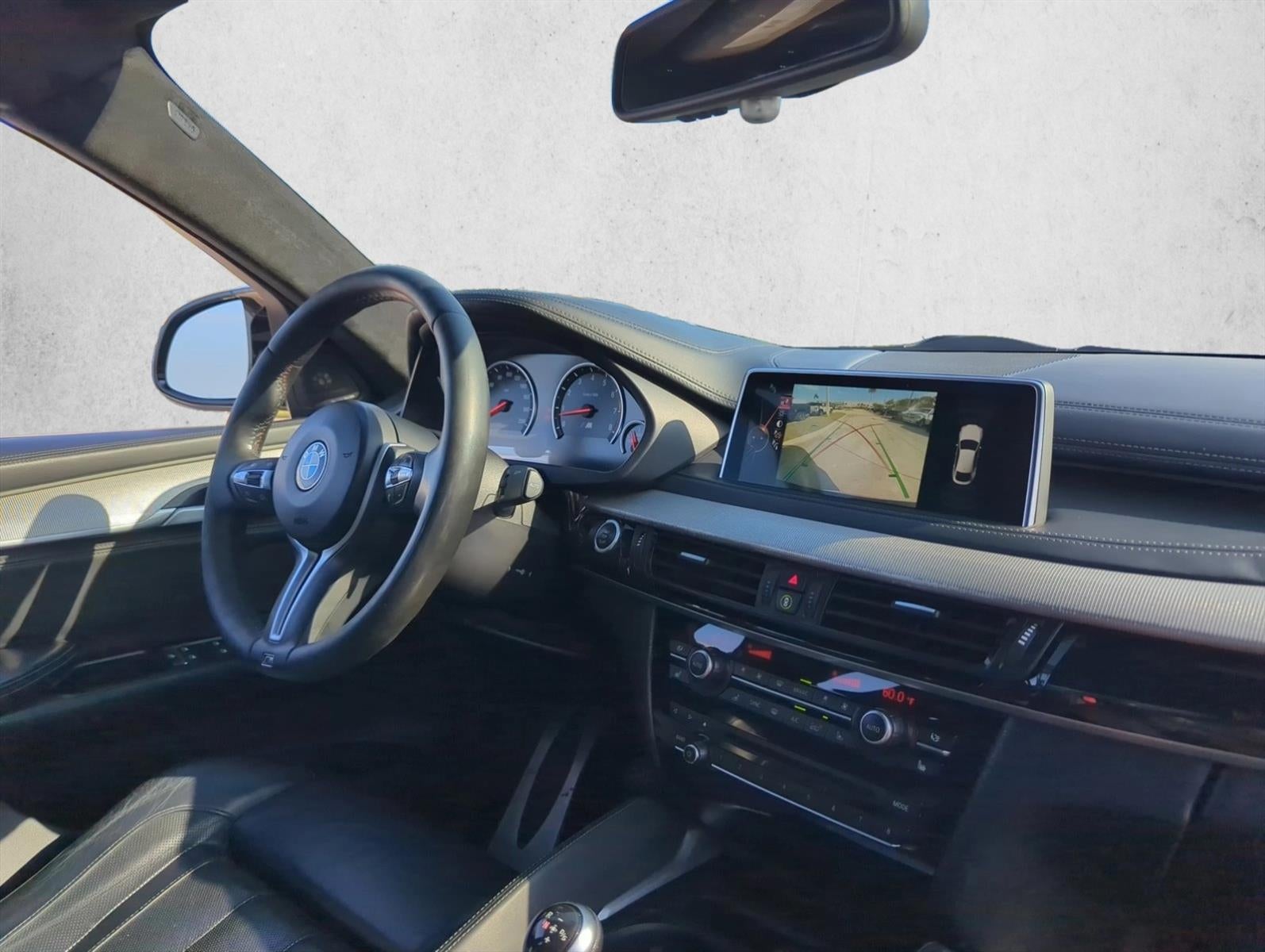 2016 BMW X6 M X6 AWD 4dr Sports Activity Coupe