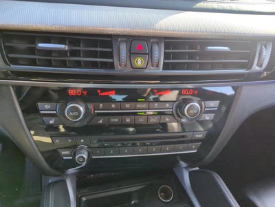 2016 BMW X6 M X6 AWD 4dr Sports Activity Coupe