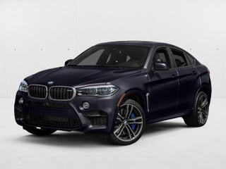 2016 BMW X6 M X6 AWD 4dr Sports Activity Coupe