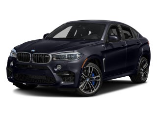 2016 BMW X6 M X6 AWD 4dr Sports Activity Coupe