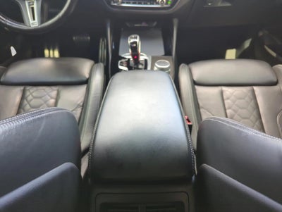 2021 BMW X3 M X3 M Sports Activity Vehicle