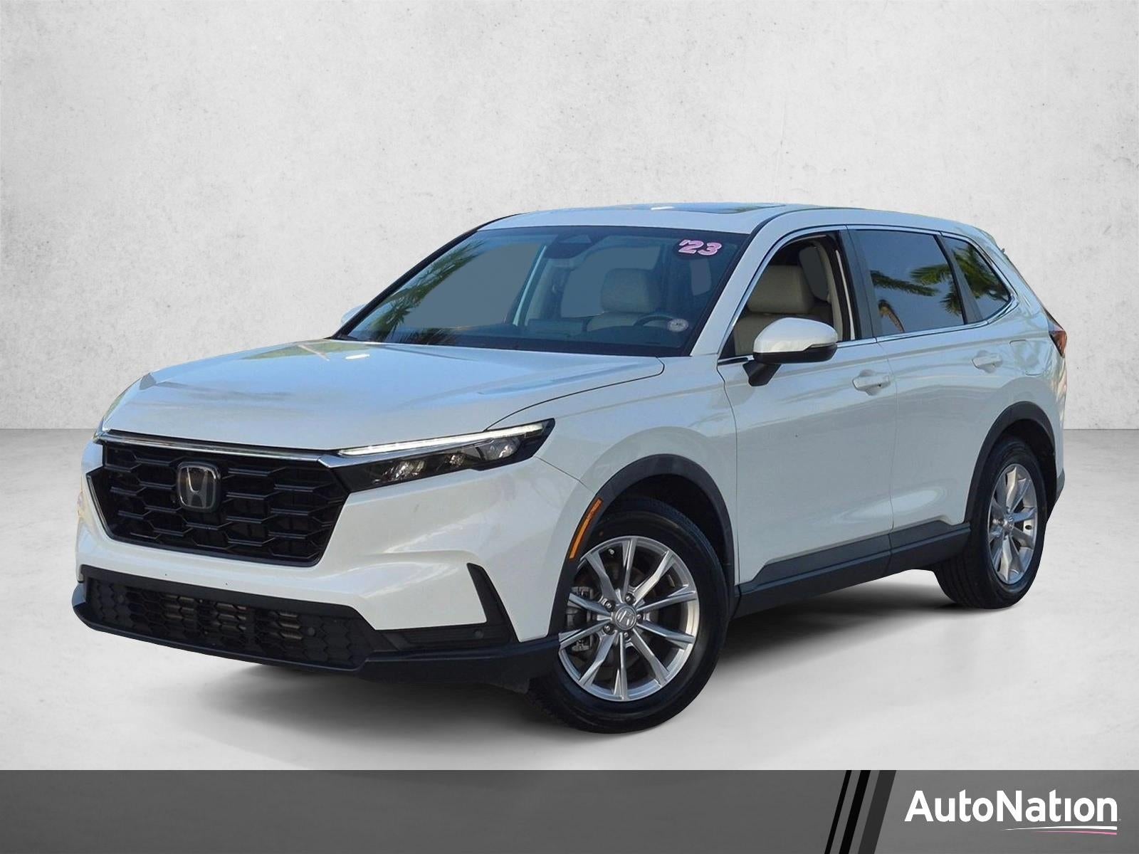 2023 Honda CR-V EX-L 2WD
