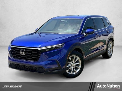 2025 Honda CR-V EX-L 2WD