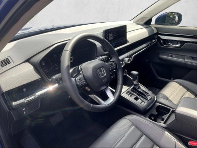 2025 Honda CR-V EX-L 2WD
