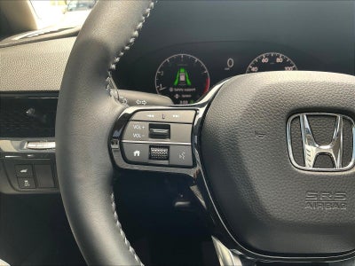 2025 Honda CR-V EX-L 2WD