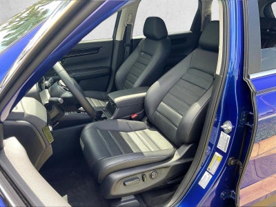 2025 Honda CR-V EX-L 2WD