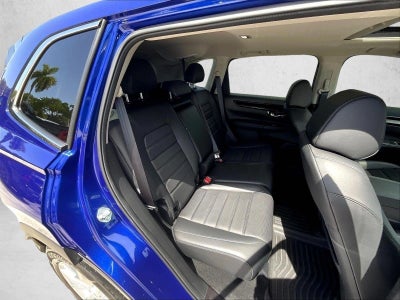 2025 Honda CR-V EX-L 2WD