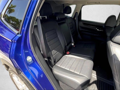 2025 Honda CR-V EX-L 2WD
