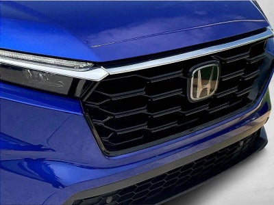 2025 Honda CR-V EX-L 2WD