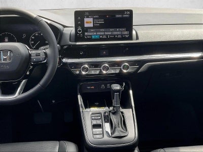 2025 Honda CR-V EX-L 2WD