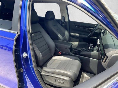 2025 Honda CR-V EX-L 2WD