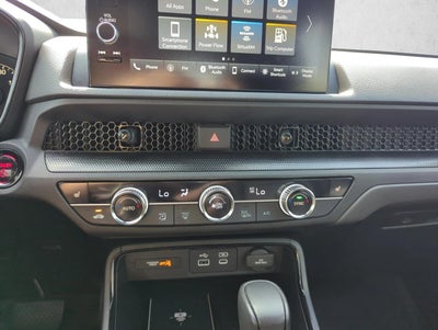 2025 Honda CR-V Hybrid Sport-L FWD