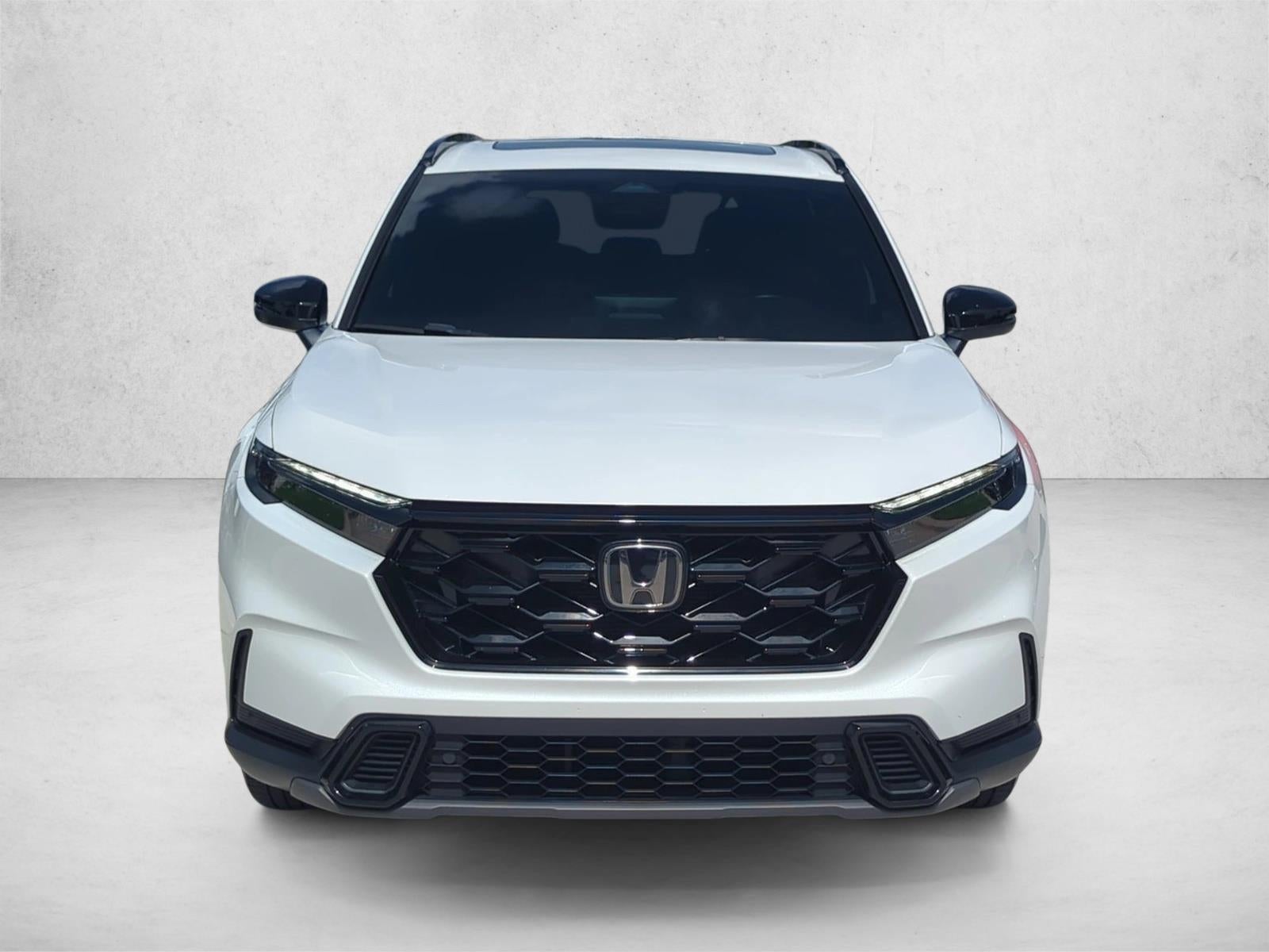 2025 Honda CR-V Hybrid Sport-L FWD