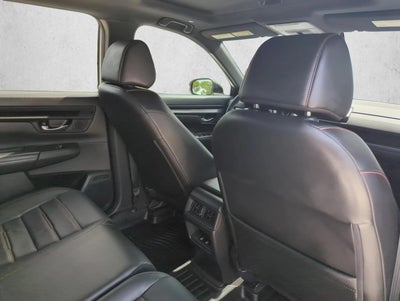 2025 Honda CR-V Hybrid Sport-L FWD