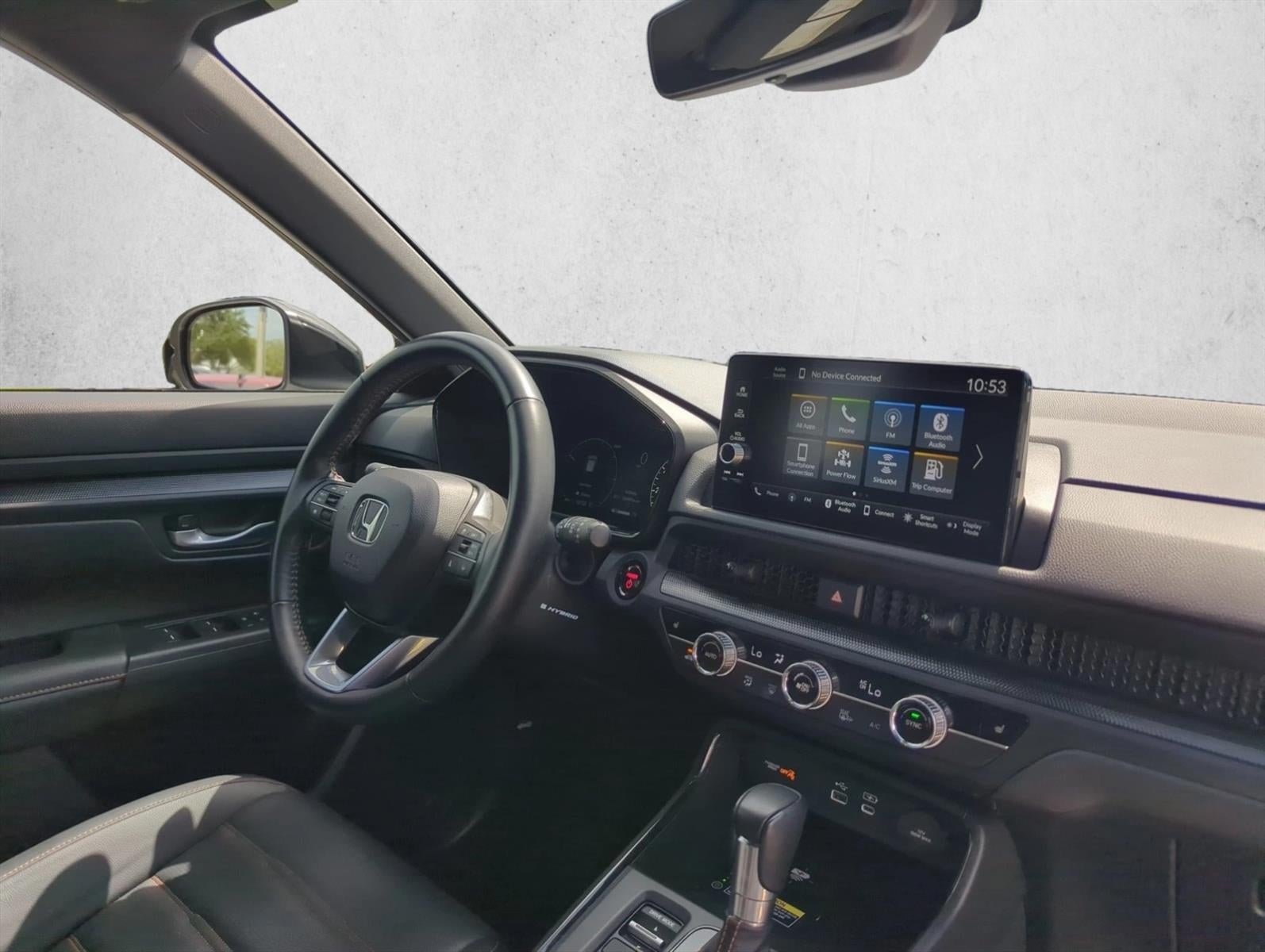 2025 Honda CR-V Hybrid Sport-L FWD
