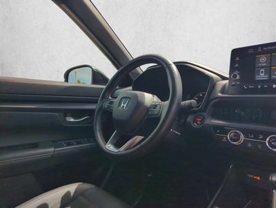 2025 Honda CR-V Hybrid Sport-L FWD