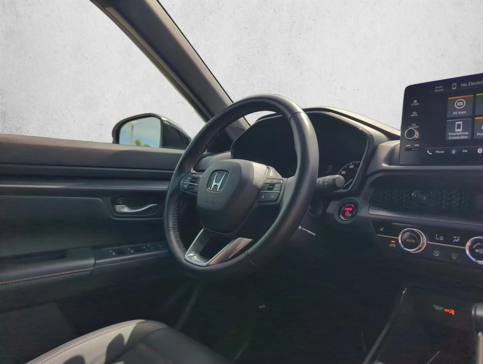2025 Honda CR-V Hybrid Sport-L FWD