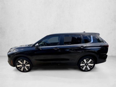 2025 Mitsubishi Outlander SE FWD
