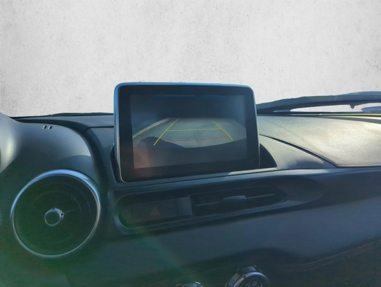 2018 FIAT 124 Spider Abarth Convertible