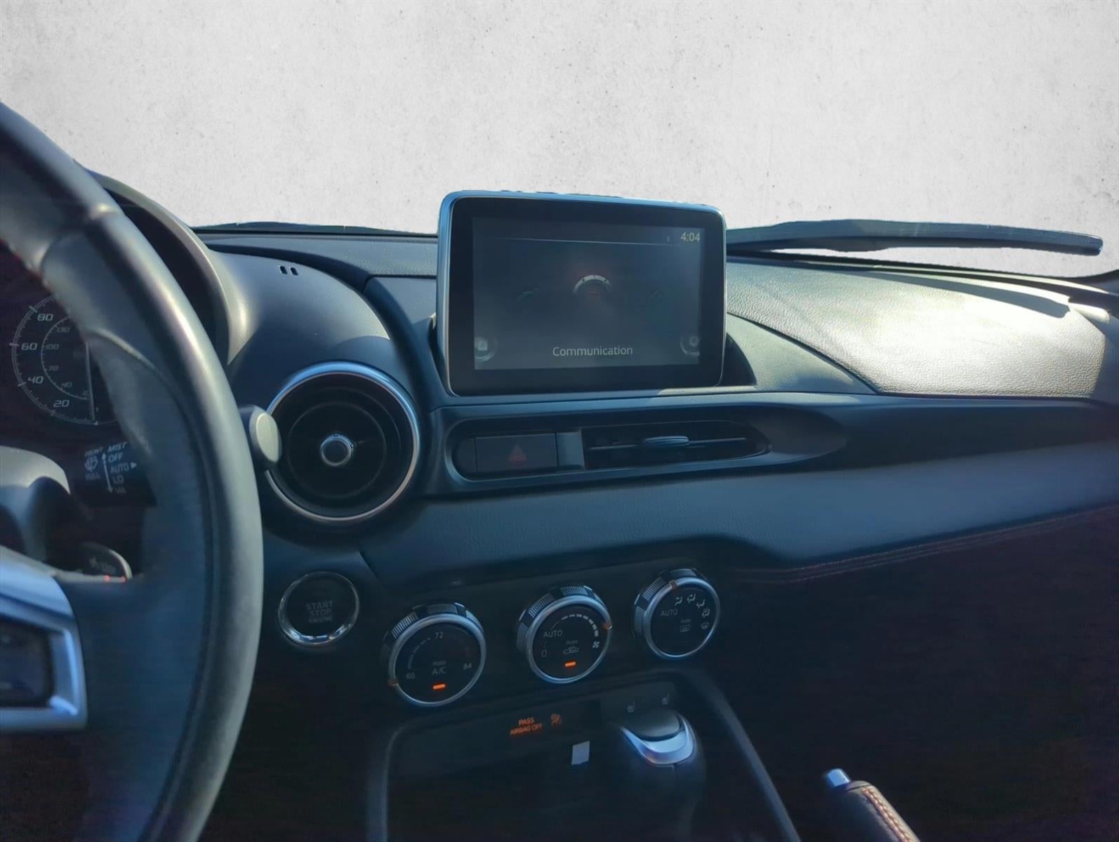 2018 FIAT 124 Spider Abarth Convertible