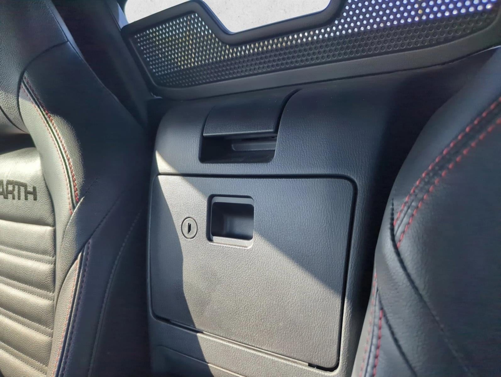 2018 FIAT 124 Spider Abarth Convertible