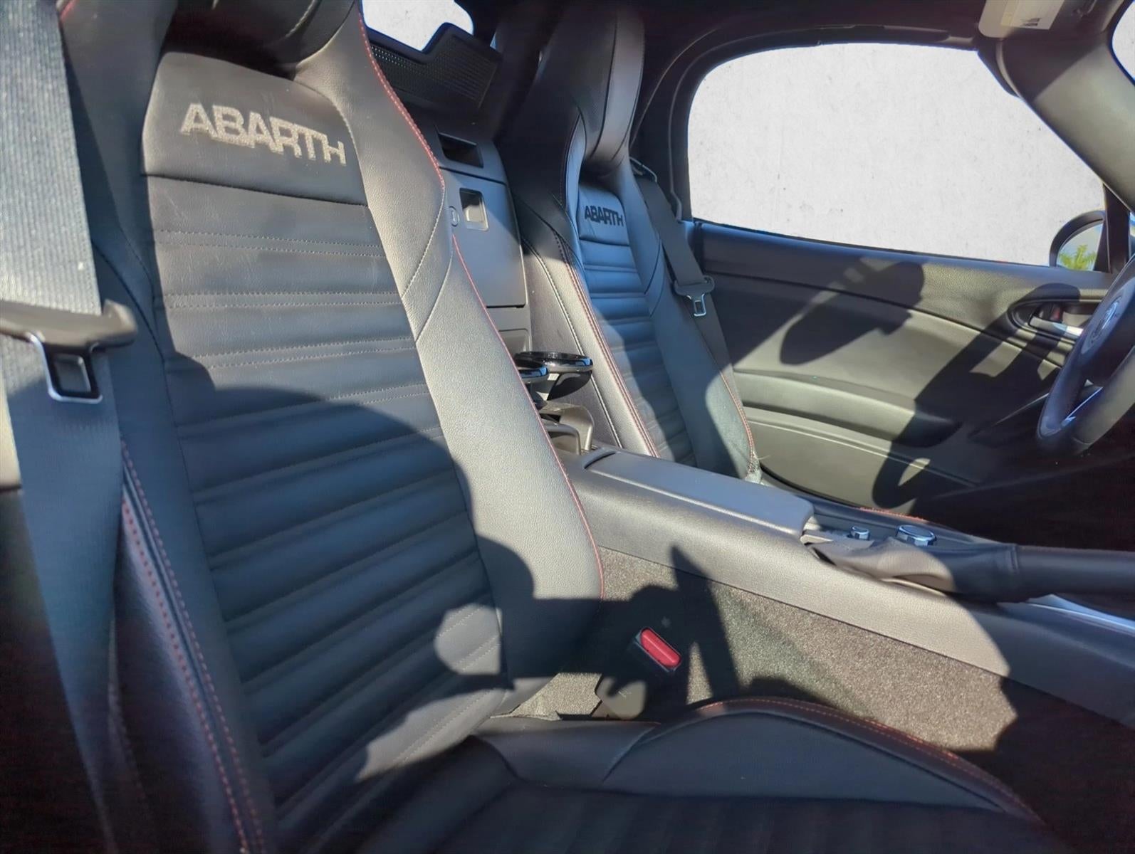 2018 FIAT 124 Spider Abarth Convertible
