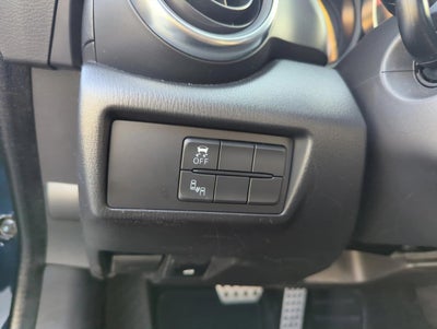 2018 FIAT 124 Spider Abarth Convertible