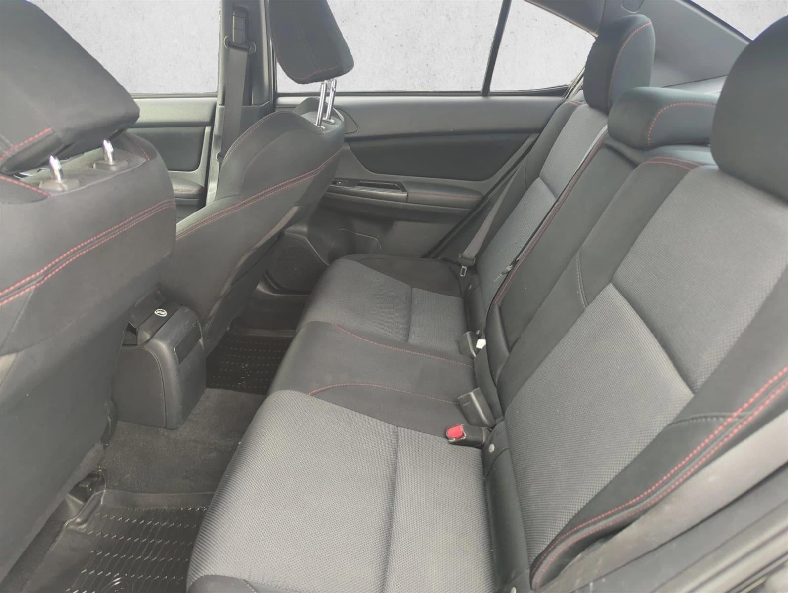 2019 Subaru WRX Manual
