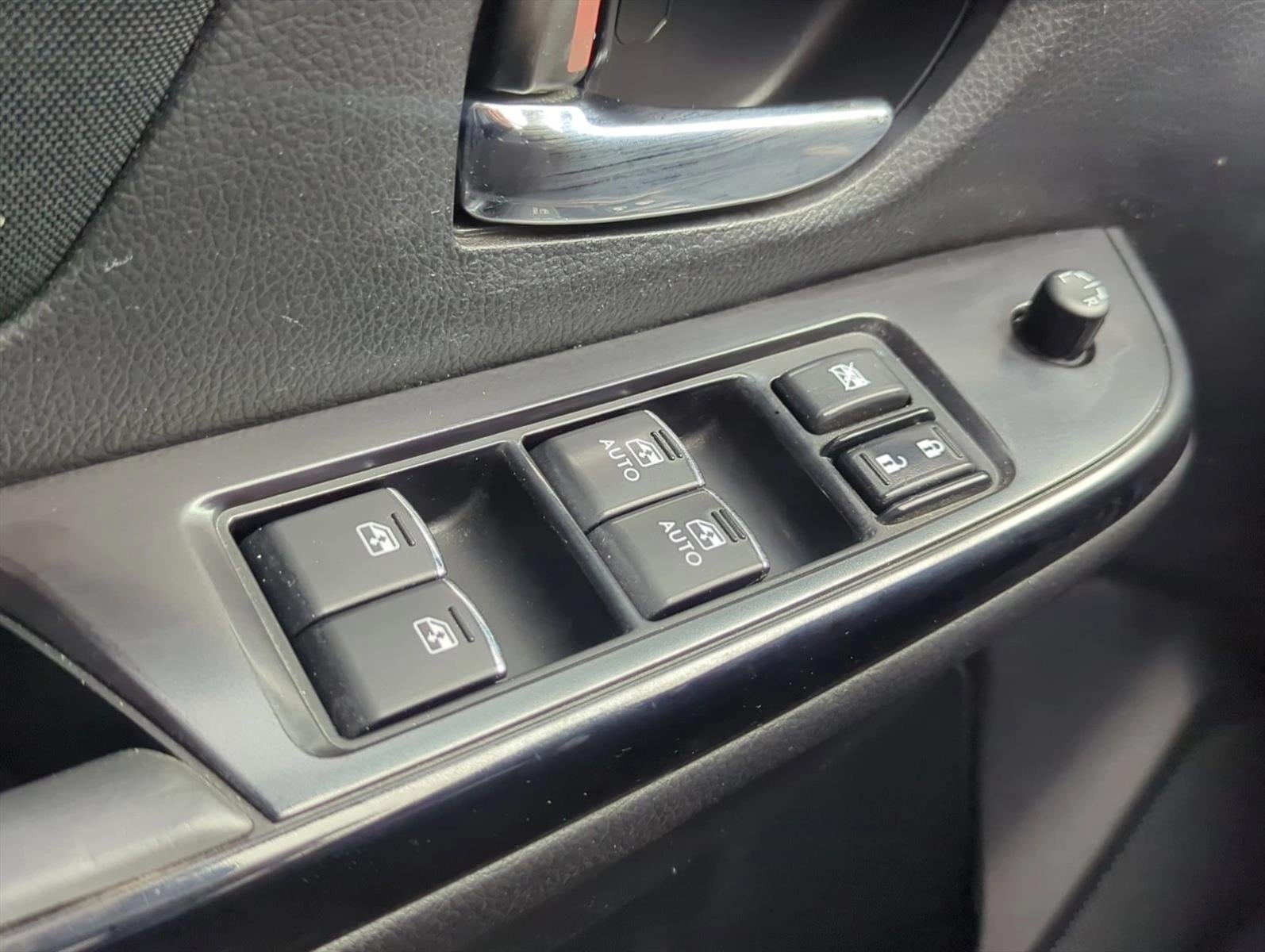 2019 Subaru WRX Manual