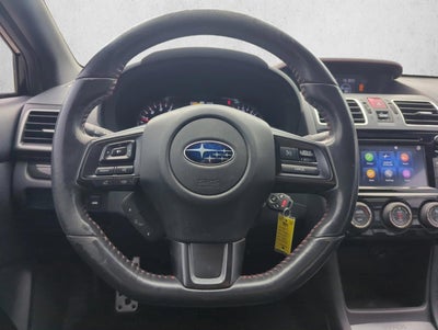 2019 Subaru WRX Manual
