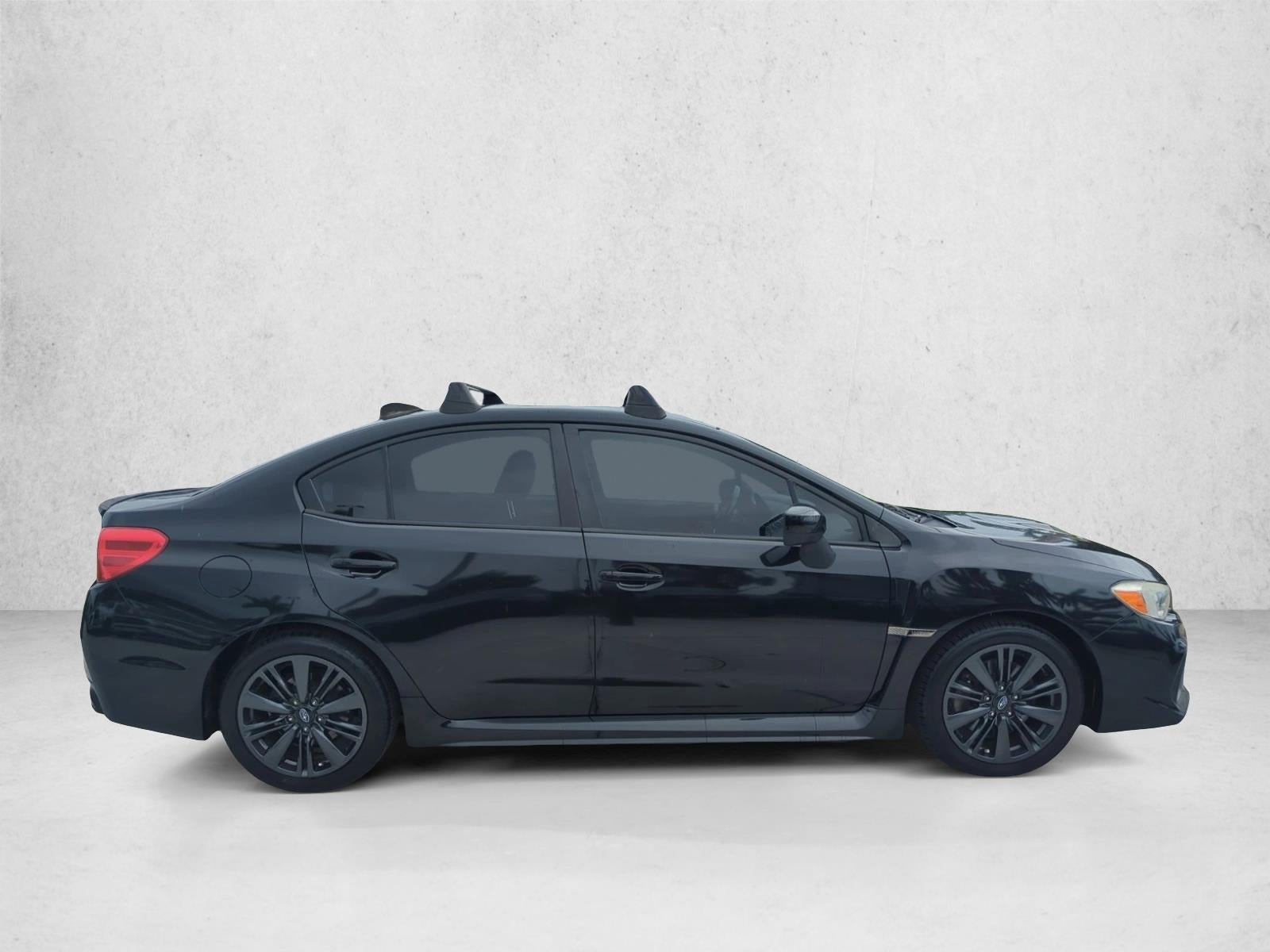 2019 Subaru WRX Manual