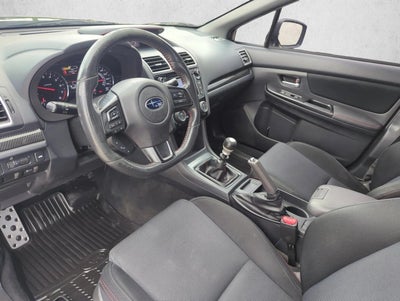 2019 Subaru WRX Manual