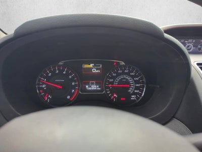 2019 Subaru WRX Manual