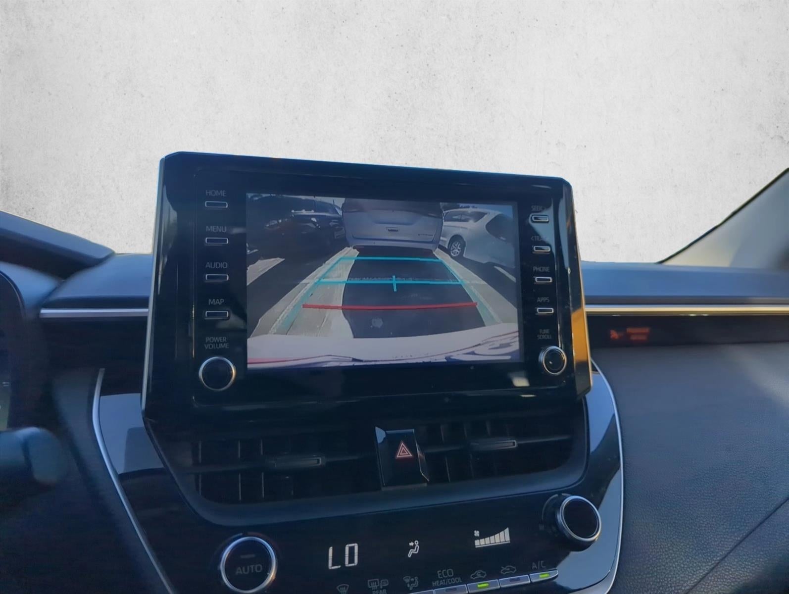 2020 Toyota Corolla LE CVT (Natl)