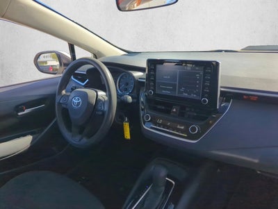 2020 Toyota Corolla LE CVT (Natl)