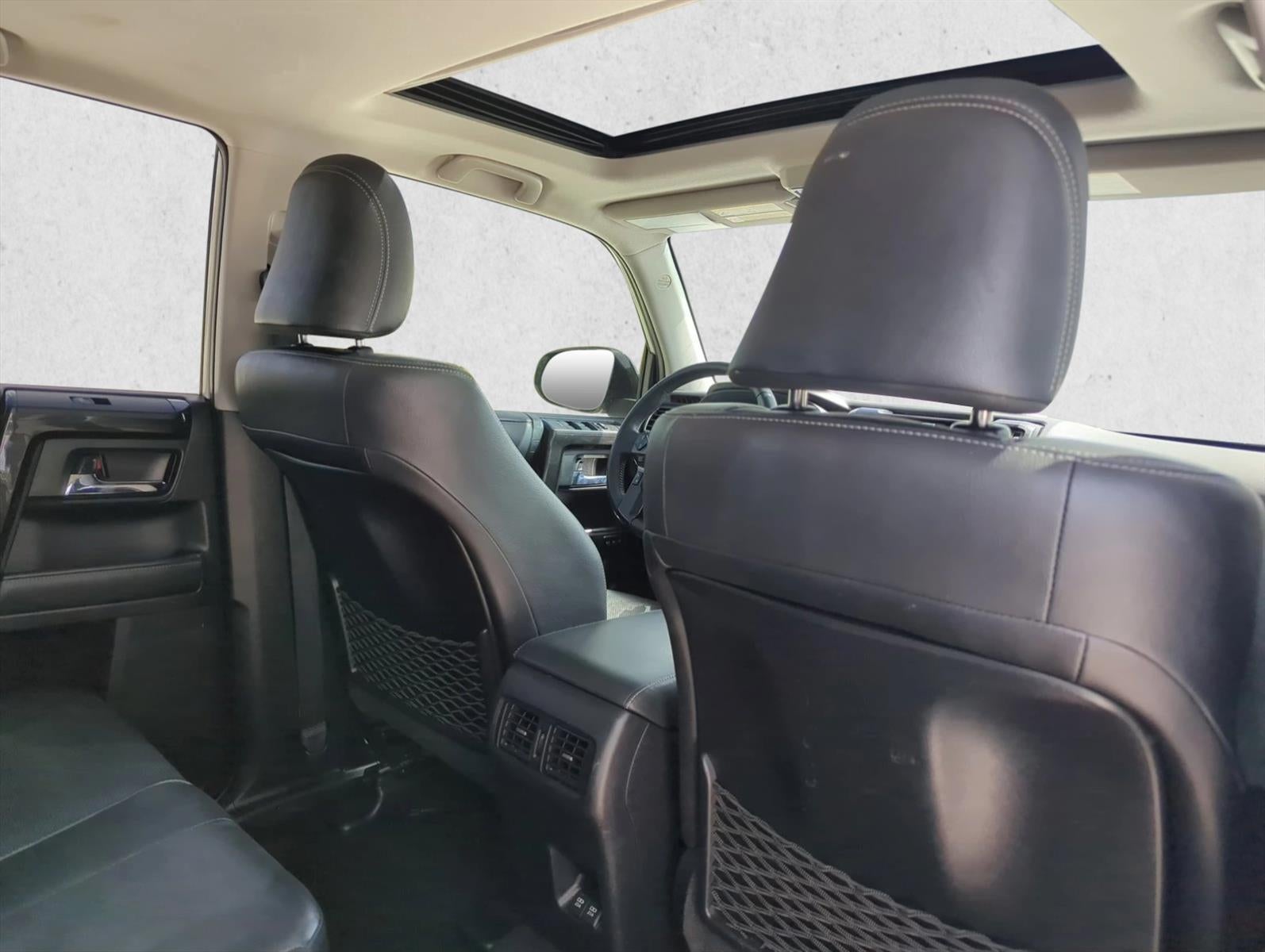 2020 Toyota 4Runner Nightshade 4WD (Natl)