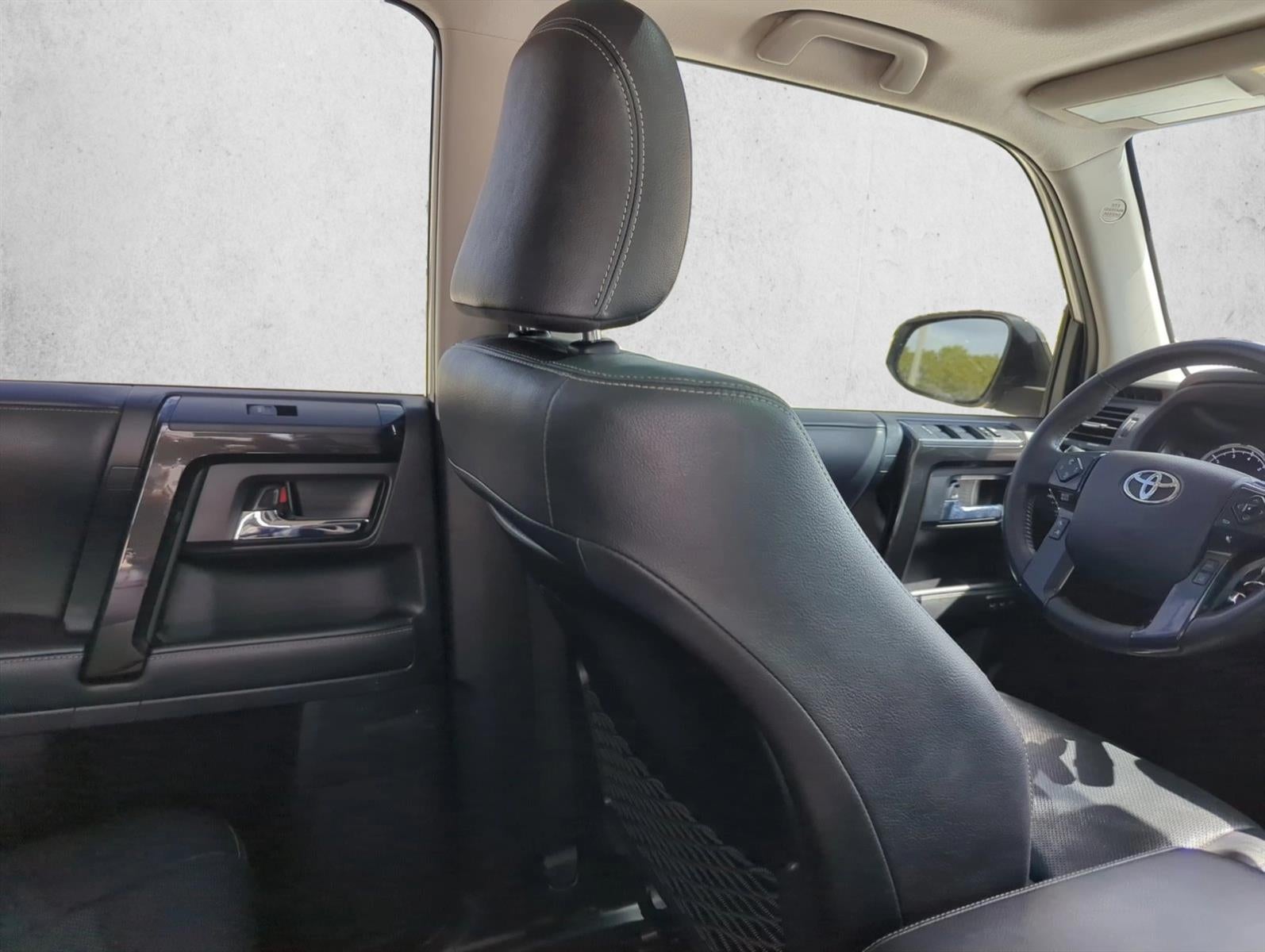 2020 Toyota 4Runner Nightshade 4WD (Natl)