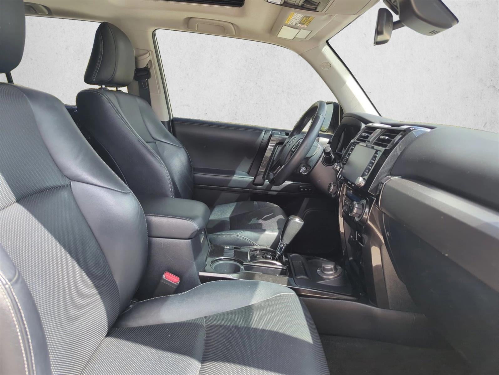 2020 Toyota 4Runner Nightshade 4WD (Natl)