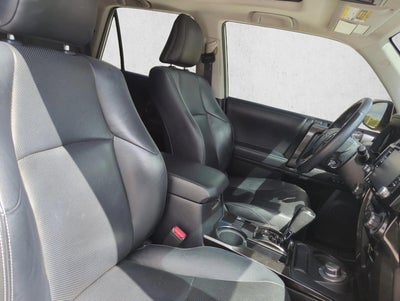 2020 Toyota 4Runner Nightshade 4WD (Natl)