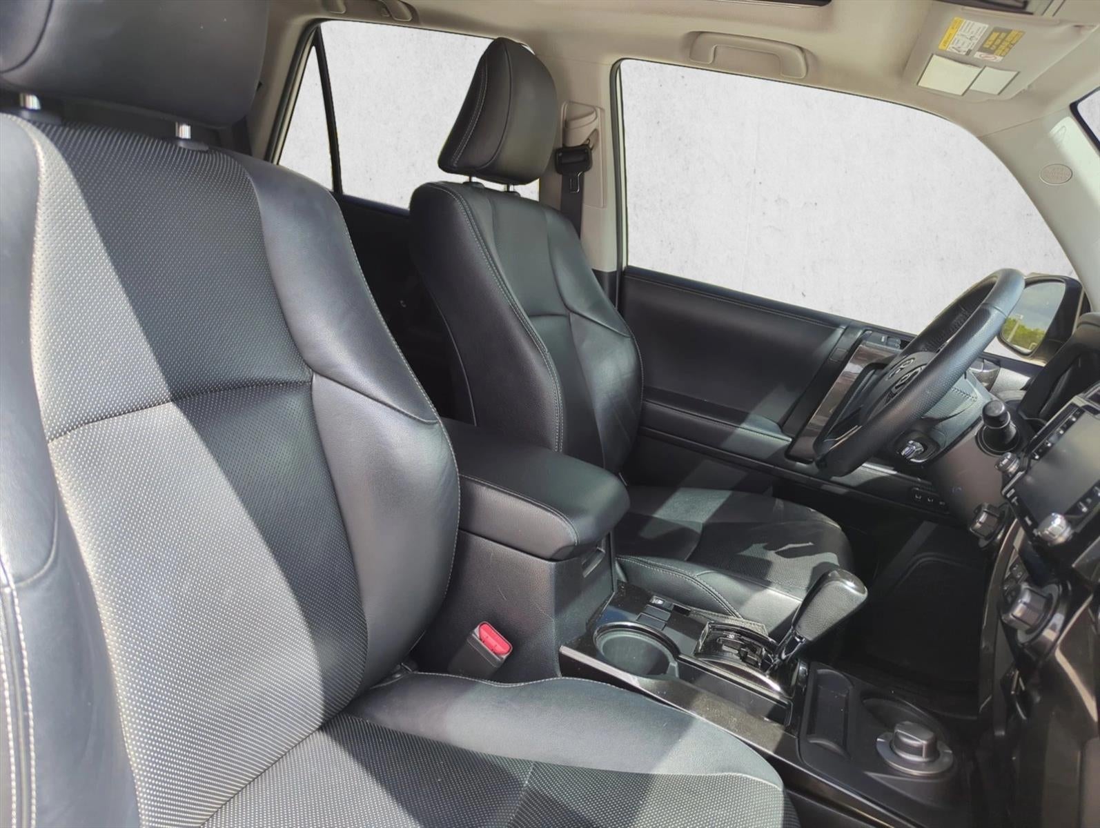 2020 Toyota 4Runner Nightshade 4WD (Natl)